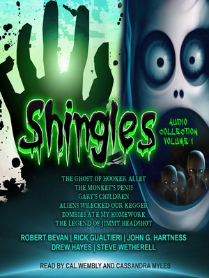 cover image of Shingles Audio Collection Volume 1